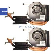 Genuine for 250 G2 Envy 15-A 15-A101TX Notebook 747242-001 - Fan and Heatsink Assembly 2024 - buy cheap