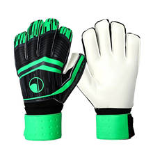 Outdoor Football Soccer Goalkeeper Goalie Training Gloves Gear Finger Protective Gloves Soccer Finger Bone Protect Guard Glove 2024 - buy cheap