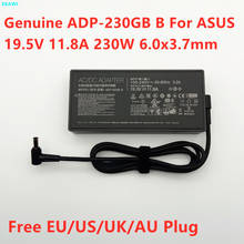 Adaptador de corriente alterna para ordenador portátil ADP-230GB STRIX G731GW ZEPHYRUS GM501GS GX531GS GL702 GL703, cargador original de 19,5 V, 11.8A, 230W, ASUS ROG B 2024 - compra barato