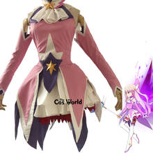 FGO Fate Grand Order Illyasviel Von Einzbern Stage3 Uniform Dress Outfit Games Cosplay Costumes 2024 - buy cheap