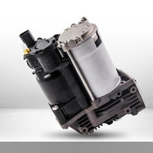 Compresor de suspensión neumática, bomba de aire para BMW X5 2007 2008 2009 2010 2011 2012 2013 E70 X6 E71 37206859714, 37226775479 2024 - compra barato