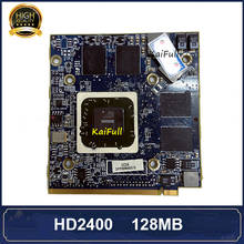 Видеокарта HD2400 109-B22531-10 109 B22531 10 HD 2400XT 2400 HD2400XT 128M 128 Мб, Видеокарта VGA Для Imac A1224 1224 2024 - купить недорого