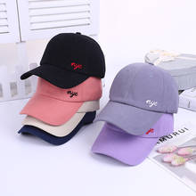 Doitbest cotton baseball caps dad hat for women men letters embroidery spring sports snapback cap summer gorras hombre 2024 - buy cheap