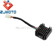 Motorcycle 5 Wire Regulator Rectifier For GY6 50cc 125cc 150cc Scooter ATV 12V Voltage Regulator Rectifier 2024 - buy cheap