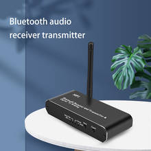 Wireless Digital to Analog Audio Converter with Bluetooth Receiver Transmitter DAC Audio For HiFi Stereo Audio Bluetooth DAC 2024 - buy cheap