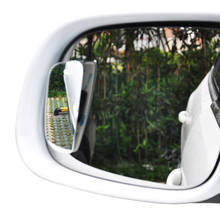 Автомобильное боковое 360 широкоугольное выпуклое зеркало заднего вида CHIZIYO 2 шт./компл. 2024 - купить недорого