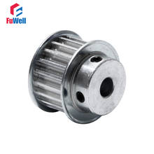 Timing Pulley HTD5M 19T Gear Belt Pulley 16mm Belt Width 8/10/12/12.7/14/15mm Bore Aluminum Alloy 19Teeth Transmission Pulley 2024 - buy cheap