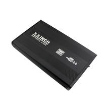 2.5 / 3.5 inch USB 3.0 5Gbps to SATA Port SSD Hard Drive Enclosure USB 2.0 480Mbps HDD Case External Solid State Hard Disk Box 2024 - buy cheap