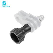 BGNing Aluminum Alloy Thumb Long/Short Screw M5 for GoPro Max 9 8 7 SJCAM XiaoYi 4K 4K+ h9 Eken Action Camera Tripod Accessory 2024 - buy cheap