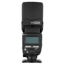 YONGNUO YN685 Wireless 2.4G HSS TTL/iTTL Flash Speedlite for Canon Nikon D750 D810 D7200 D610 D7000 DSLR Camera Flash Speedlite 2024 - buy cheap
