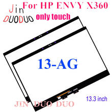 13.3” For HP ENVY X360 13-AG Touch Screen Digitizer For 13-ag006ur 13-ag0010ur 13-ag0020ur 13-ag0026ur Replacement 2024 - buy cheap