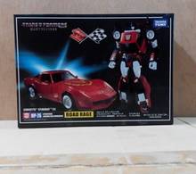 Takara Tomy Transformers Robots Tracks MP26 Roadrage Red Tracks Rage KO Deformation Action Figure Toy Collectible 2024 - buy cheap