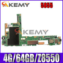 Akemy Brand New 14H30-1 PWB:H4W2R FOR Dell Venue 8 5855 Motherboard 4G/64GB/Z8550 CN-0MHH51 MHH51 Tablet Mainboard 100%tested 2024 - buy cheap