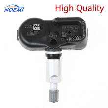 Sensor de presión de Monitor de 433MHZ, 42607-48020, 4260748020 para Toyota, C-HR, Pacific, Camry, PMV-C215, Corolla, Lexus, LS500h, LX570 2024 - compra barato