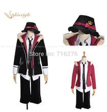 Kisstyle Fashion Anime Diabolik Lovers Sakamaki Laito Cloth Uniform Cosplay Costume 2024 - buy cheap