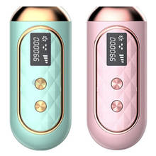 Профессиональный IPL эпилятор 24 Вт для женщин, устройство с долговременным импульсным светом, лазерный эпилятор, машина для безболезненного удаления волос на лице и теле для женщин 2024 - купить недорого