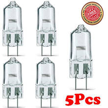 5X FCS 150W/T4/24V/CL/G6.35 150-watt 24-volt Bi-Pin Based Stage Studio T4 Bulb 2024 - buy cheap