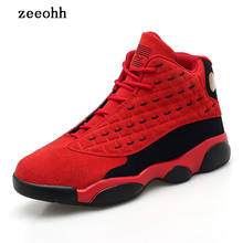 Zeeohh/Мужская баскетбольная обувь; мужская уличная спортивная обувь для баскетбола; высококачественные кроссовки; обувь для пар 2024 - купить недорого