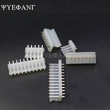10pcs/CH3.96 Straight needle Seat Connector spacing:3.96MM Terminals 2P 3P 4P 5P 6P 7P 8P 2024 - buy cheap