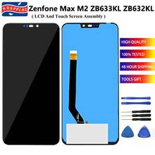 6.26" For Asus Zenfone Max M2 ZB633KL ZB632KL LCD Display Touch Screen Digitizer Assembly Replacement ZB632KL ZB633KL Cell Phone 2024 - buy cheap