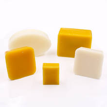 Natural Beeswax Candle Making Maintenance Cleaning Beeswax Solid Wood Furniture Polishing Tools Candles Wax Soap Making Supplies 2024 - buy cheap