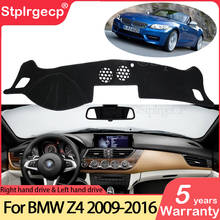 Alfombrilla antideslizante Anti-UV para salpicadero de BMW, cubierta protectora para salpicadero, parasol, accesorios para alfombra, para Z4 E89, 2009 ~ 2016, 2012, 2014 2024 - compra barato