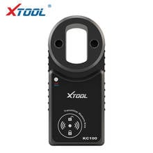 XTOOL-herramienta Original KC100 para XTOOL X100 PAD2, para VW4 y 5th IMMO, envío por envío gratuito con DHL 2024 - compra barato