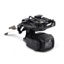 Câmera dji mavic air 2 gimbal 100% original, peças para drone dji mavic air 2, substituição de reparo 2024 - compre barato
