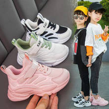 Summer Kids Shoes Casual Mesh Kids Sneakers For Boys Fashion Sports Trainers Zapatos Niña Children Girl Running Training Shoes 2024 - buy cheap