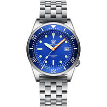 STEELDIVE 1979 200m Dive Watches Men Ceramic Bezel 316L Steel Mens Watches Top Brand Luxury Steel Dive Mechanical Watch Men Big 2024 - buy cheap