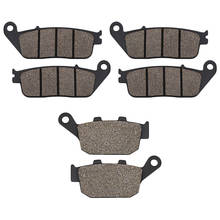 motorcycle Front and Rear Brake Pad kit for Triumph Street Triple 675 Naked 2007-2012 Tiger 800 XC XCA XCX XR XRT XRX 2011-2018 2024 - buy cheap