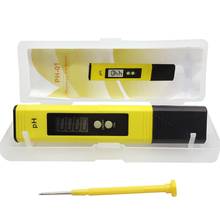 Portable Ph Acidity Meter high precision 0.01 Digital LCD Aquarium Water Acid PH meter Pool Analyzer 2024 - buy cheap