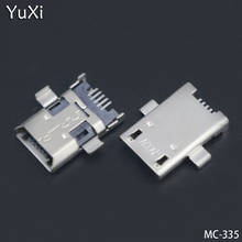 YuXi 2-100PCS/lot For ASUS ZENPAD 8.0 Z380C P022 Z300CG Z300CL micro USB charging charger jack socket connector port dock plug 2024 - buy cheap