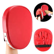 Boxing Target Glove Hand Pad Sanda Muay Thai Martial Arts Taekwondo Training Equipment Indoor Sports Training Boxing target Pad 2024 - buy cheap