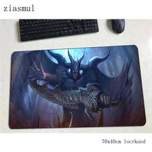 lineage 2 mousepad 700x400x3mm gaming mouse pad big gamer mat present computer desk padmouse keyboard Birthday play mats 2024 - buy cheap