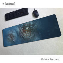 bioshock mouse pad gamer big 90x30cm notbook mouse mat gaming mousepad large High quality pad mouse PC desk padmouse mats 2024 - buy cheap