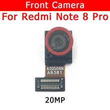 Cámara frontal Original para Xiaomi Redmi Note 8 Pro Note8 8Pro, módulo de cámara frontal pequeña, Cable flexible, piezas de repuesto 2024 - compra barato