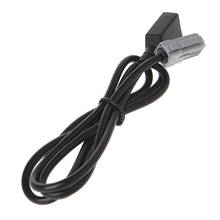 Автомобильный переходник Aux на USB для toyota RAV4 EZ Verso Camry 2024 - купить недорого
