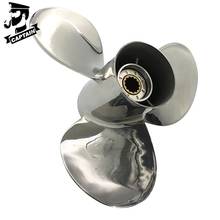 Captain Propeller 11 5/8x11 Fit Yamaha Outboard Engines T25HP 48HP F50 55HP Stainless Steel 13 Tooth Spline RH  663-45947-02-EL 2024 - buy cheap