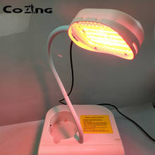 Preço de fábrica 105w 2 cores 660nm 435nm pdt led foto rejuvenescimento do sistema terapia de luz vermelha 2024 - compre barato