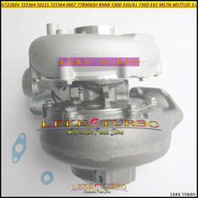 Turbina turbo usada para bmw, modelos 530d, e60, e61, 730d, e65, m57n, 3.0l, gt2260v, 725364, 725364-5018s, 725364-0021, 7789083j 2024 - compre barato