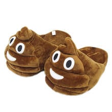 Lovely Cotton Slippers Winter Fashion Warm Women's Short Plush Slides Flat Fluffy Female Home Furry Sandals 2024 - buy cheap