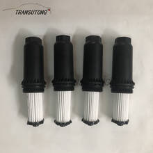 4 PCS 6DCT450 MPS6 Automatic Transmission  Powershift Gearbox External Oil Filter For SEBRING DODGE AVENGER FORD VOLVO 2024 - buy cheap