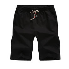 AEMAPE Brand shorts Men Casual Breathable work Pants Pockets Beach Solid Color Sport Shorts Men's Short Jogger Shorts Pant 2024 - buy cheap