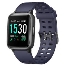 Smart Watch IP68 Waterproof Heart Rate Monitor Men Women Fitness Tracker Bracelet Clock Sports Watch SmartWatch for Android IOS 2024 - buy cheap