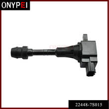 Ignition Coil 22448-7S015 For 04-07 Nissan Armada Titan Infiniti QX56 5.6L 224487S015 22448 7S015 2024 - buy cheap