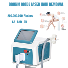 Factory Supply 808nm Diode Laser Hair Removal Machine / diodo laser 808nm / diode laser 755 808 1064 2024 - buy cheap