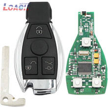 10psc/lot Smart Remote Key 3 Button 315/433mhz BGA style with Chip for Mercedes-Benz 2000+ 2024 - buy cheap