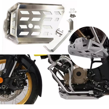 Новая защитная крышка шасси двигателя мотоцикла для Suzuki DL 1050 V-Strom dl1050 DL1050XT DL1050A 2020 2024 - купить недорого