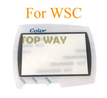 Protector de lente de pantalla, repuesto para BANDAI Wonder Swan Color WSC, 50 unidades 2024 - compra barato